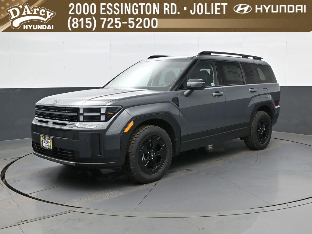 2026 Hyundai Santa Fe XRT's photo