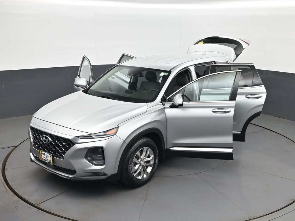 2020 Hyundai Santa Fe SEL - Photo 31