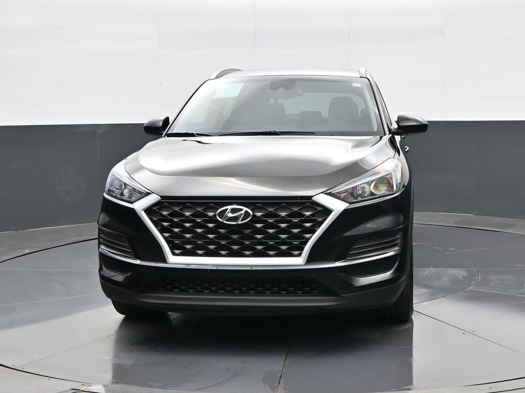Used 2021 Hyundai Tucson Value with VIN KM8J33A46MU380406 for sale in Joliet, IL