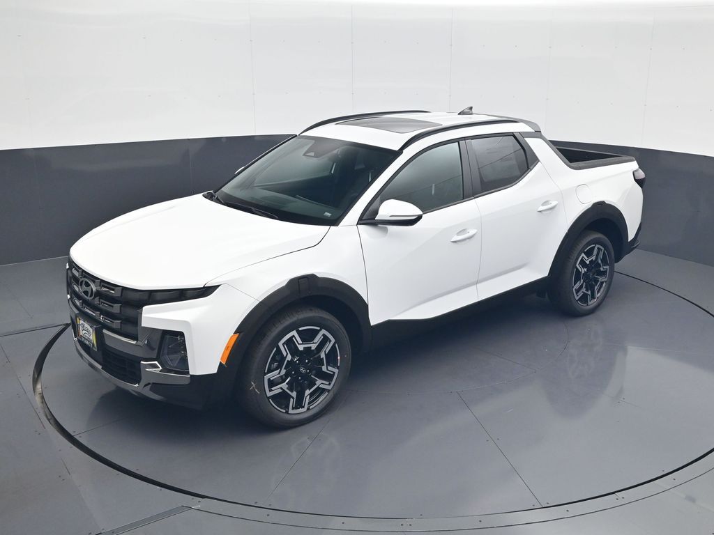 2026 Hyundai Santa Cruz Limited - Photo 13