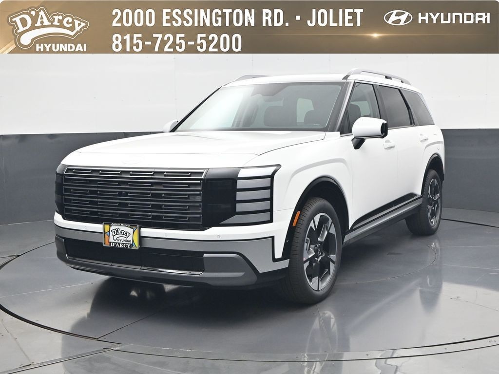 New 2027 Hyundai Palisade Hybrid Calligraphy SUV