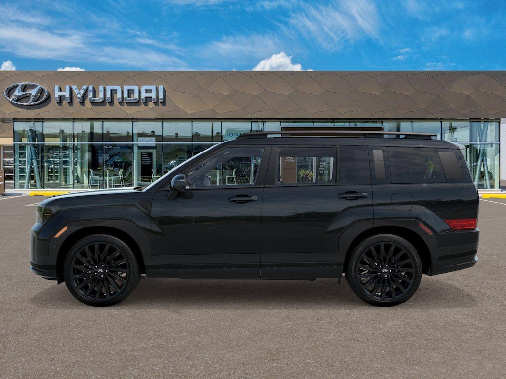 New 2026 Hyundai Santa Fe Calligraphy AWD SUV