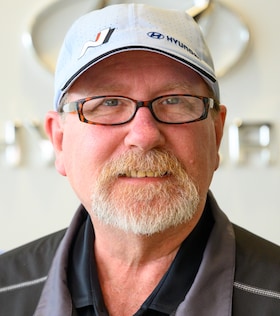Staff member Chas Anderson from ID_d4433aa427bb