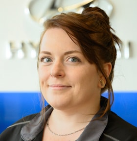 Staff member Melissa Ellis from ID_d4433aa427bb