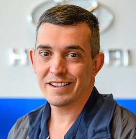 Staff member Joseph Carini from ID_17fdcadf1cb5