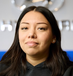 Staff member Rosie Cardenas from ID_202b00b657ed