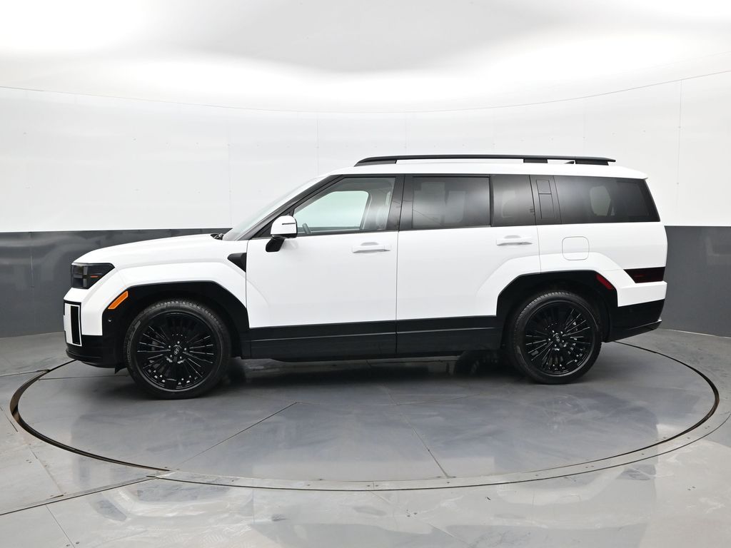 2025 Hyundai Santa Fe Calligraphy - Photo 8