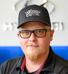 Staff member Austin Davis from ID_d4433aa427bb