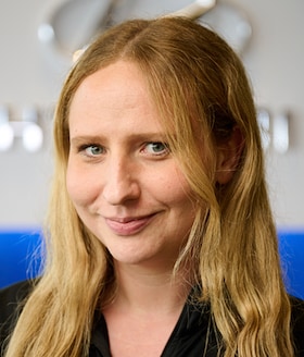 Staff member Hannah Kirchner from ID_202b00b657ed