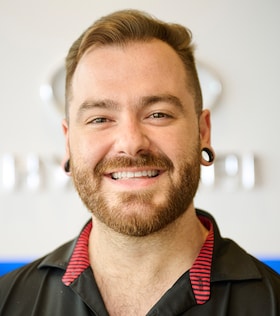 Staff member Nick Hayes from ID_d4433aa427bb