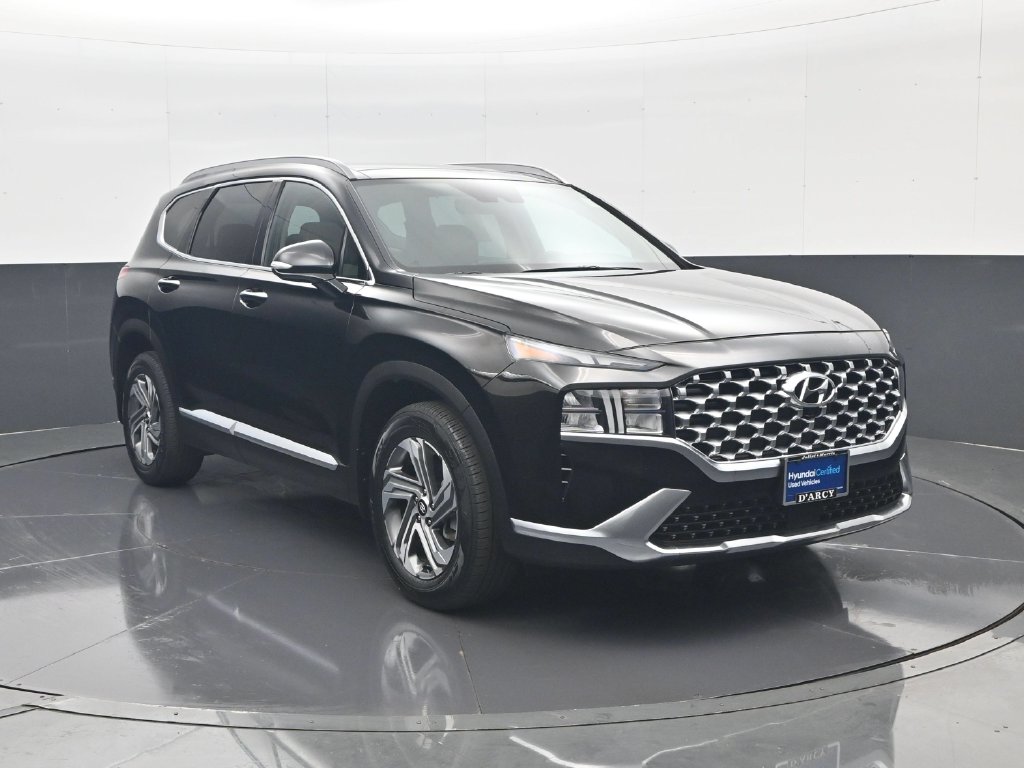 Certified 2023 Hyundai Santa Fe SEL SUV