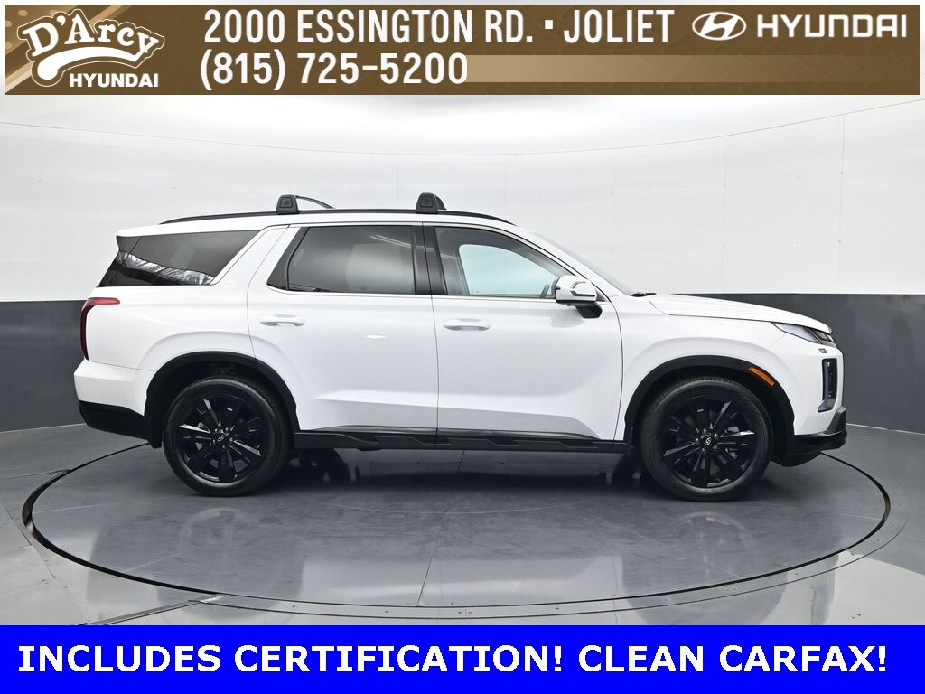 2025 Hyundai Palisade XRT photo 4