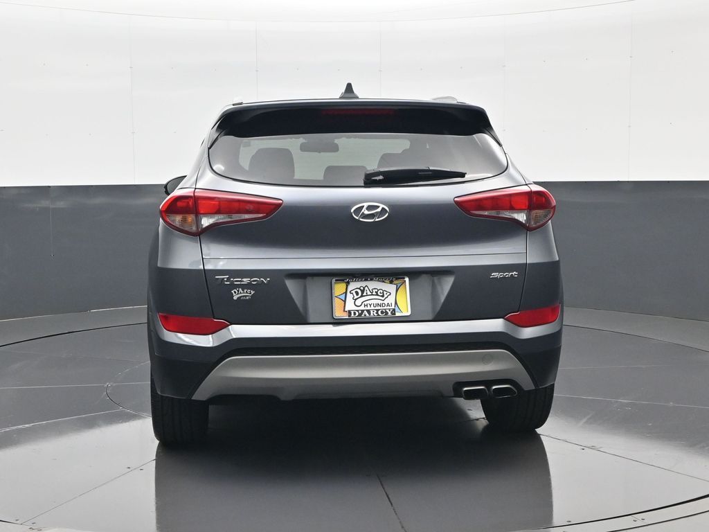 2018 Hyundai Tucson Sport - Photo 7