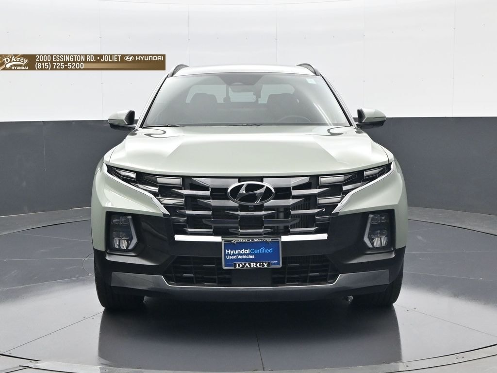 Certified 2022 Hyundai Santa Cruz 2.5T Limited Truck Crew Cab