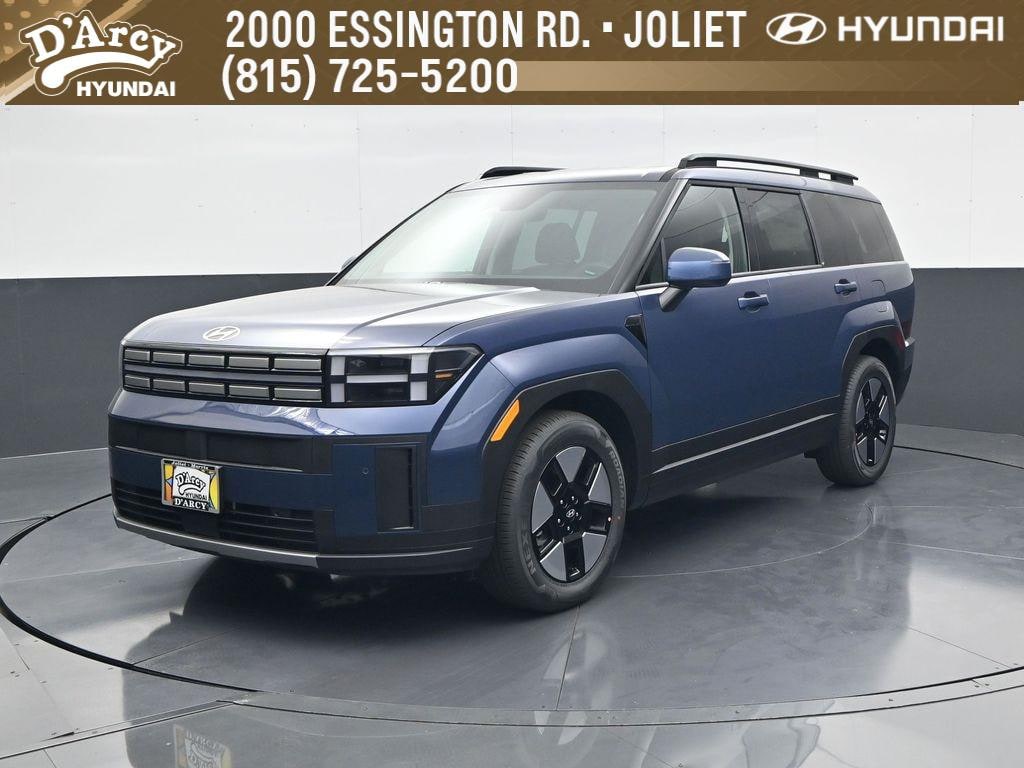 New 2026 Hyundai Santa Fe Hybrid SEL SUV