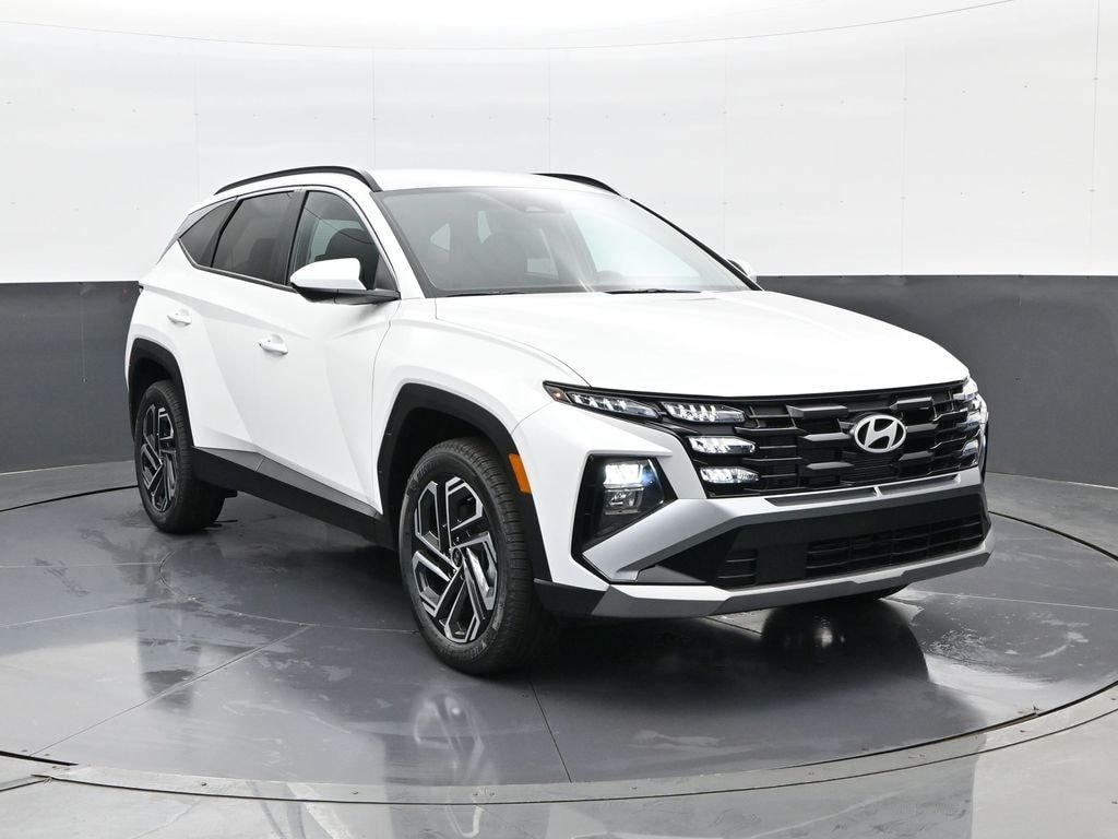 New 2026 Hyundai Tucson SEL Plus SUV