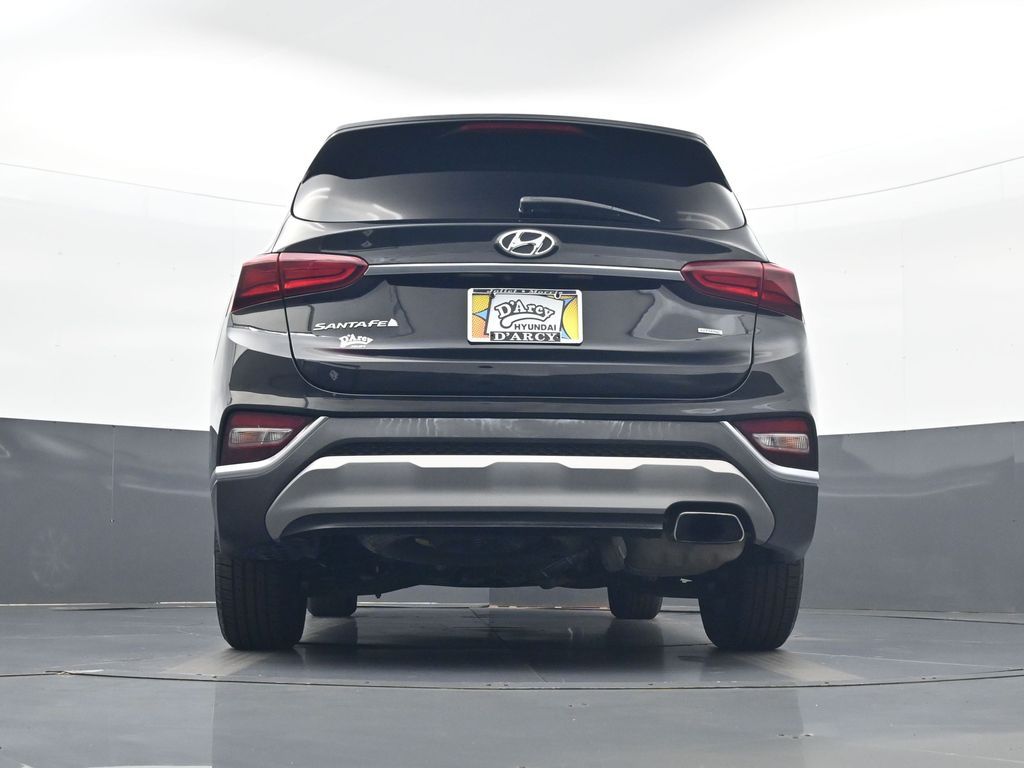 2020 Hyundai Santa Fe SEL - Photo 27