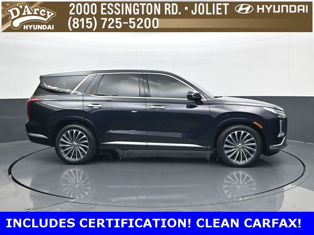 2023 Hyundai Palisade Calligraphy photo 2