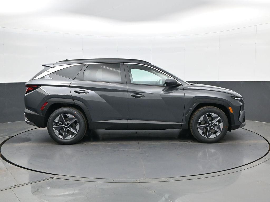 New 2026 Hyundai Tucson SEL FWD SUV