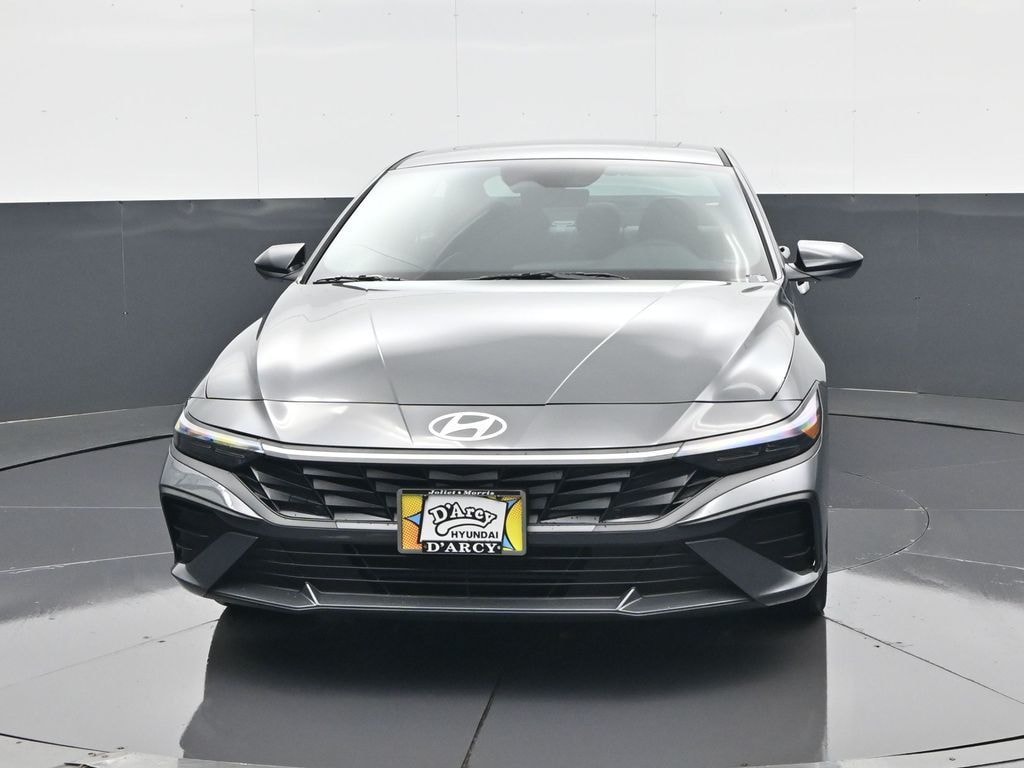 New 2026 Hyundai Elantra SEL Sport Plus Sedan
