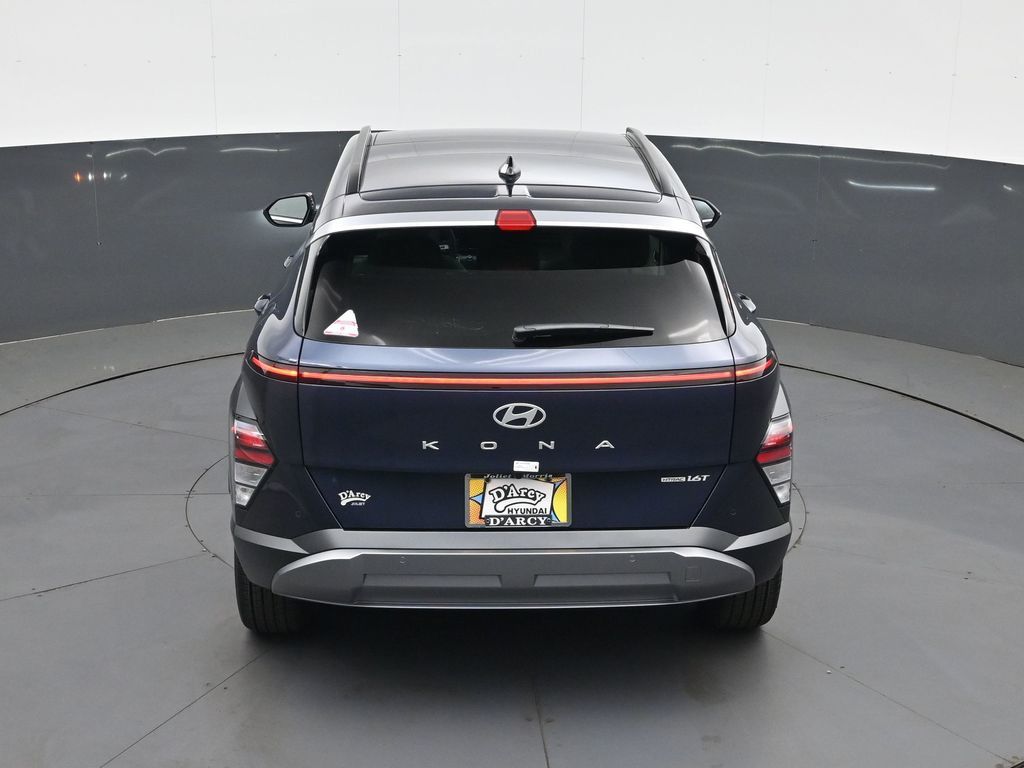 2026 Hyundai Kona Limited - Photo 18