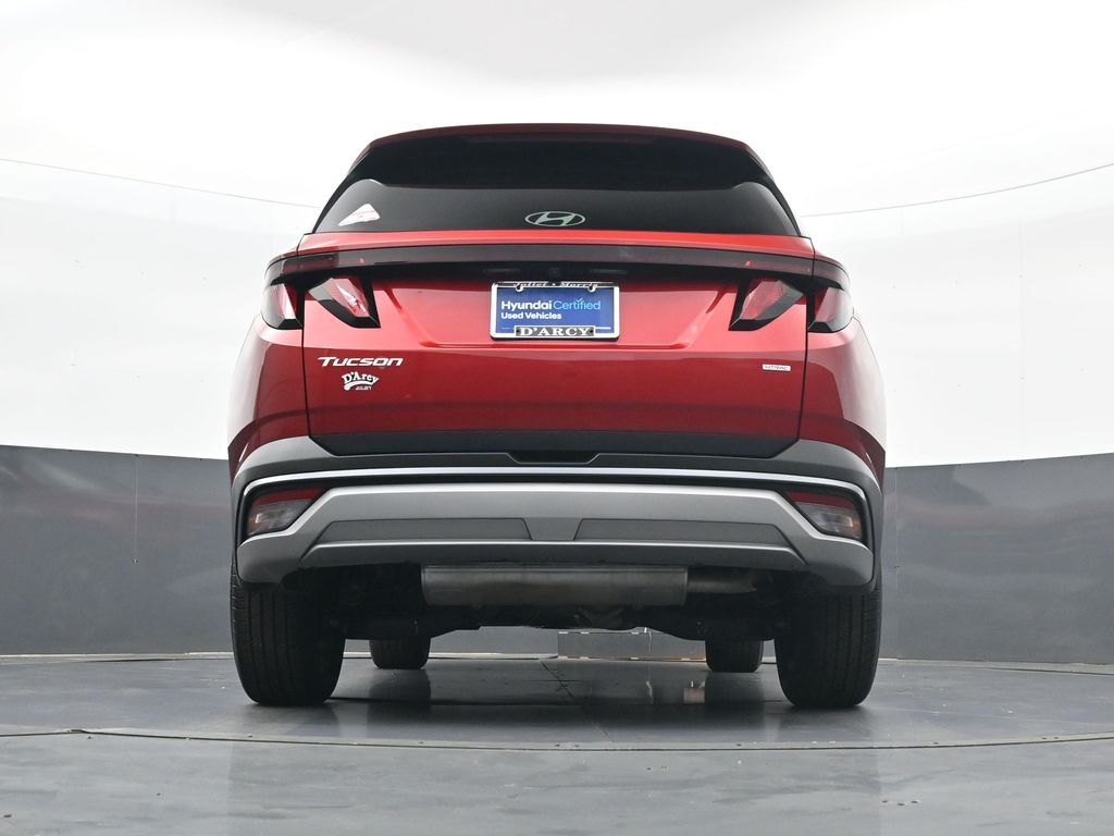 2026 Hyundai Tucson SEL - Photo 26