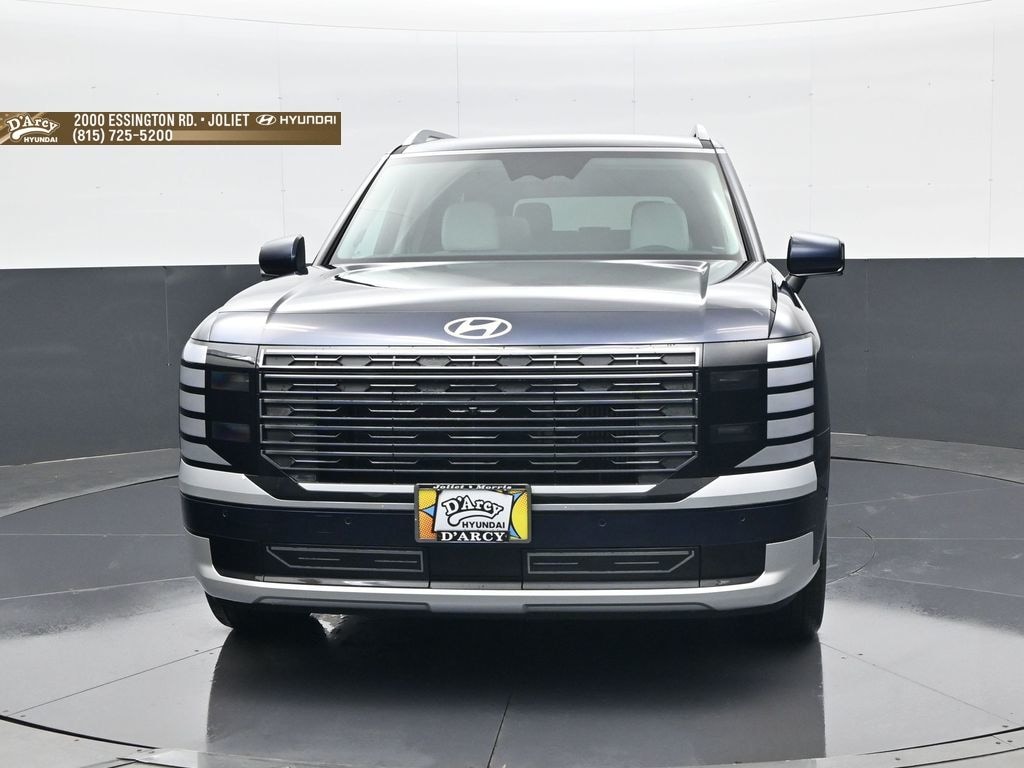 New 2026 Hyundai Palisade Hybrid Calligraphy SUV