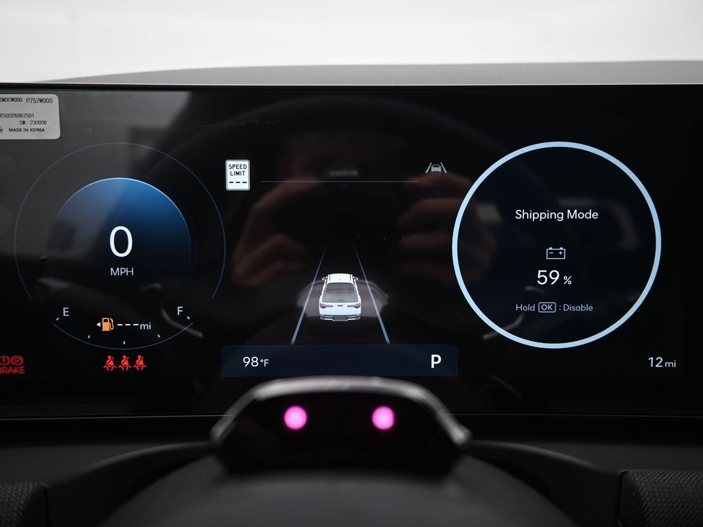 2026 Hyundai Santa Cruz Limited - Photo 9