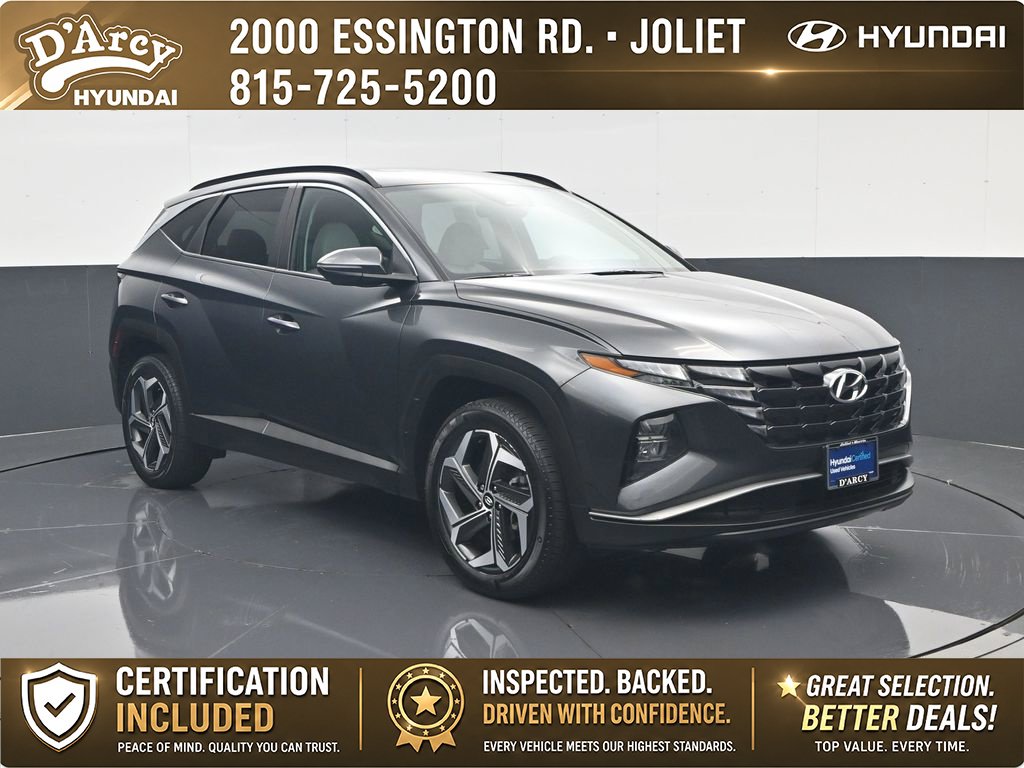 2024 Hyundai Tucson