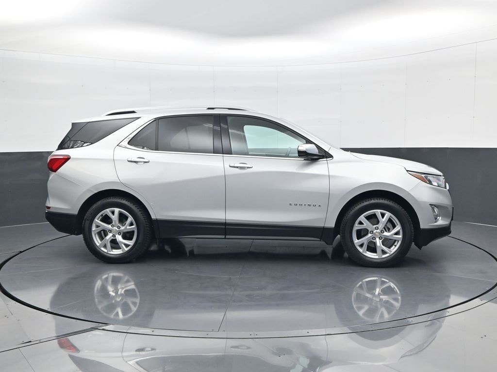 Used 2019 Chevrolet Equinox Premier w/1LZ SUV