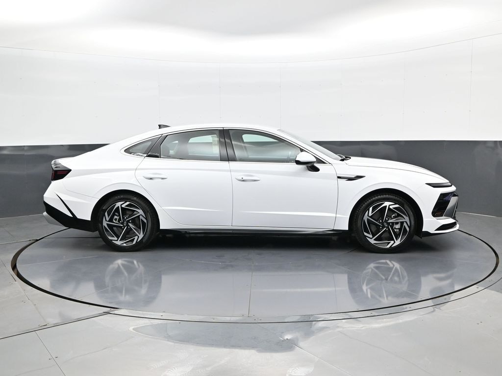 Certified 2026 Hyundai Sonata SEL Sport Sedan