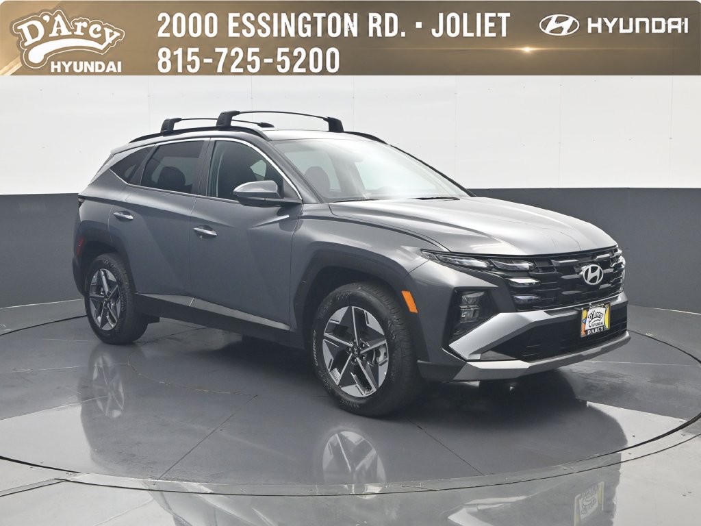New 2026 Hyundai Tucson SEL SUV