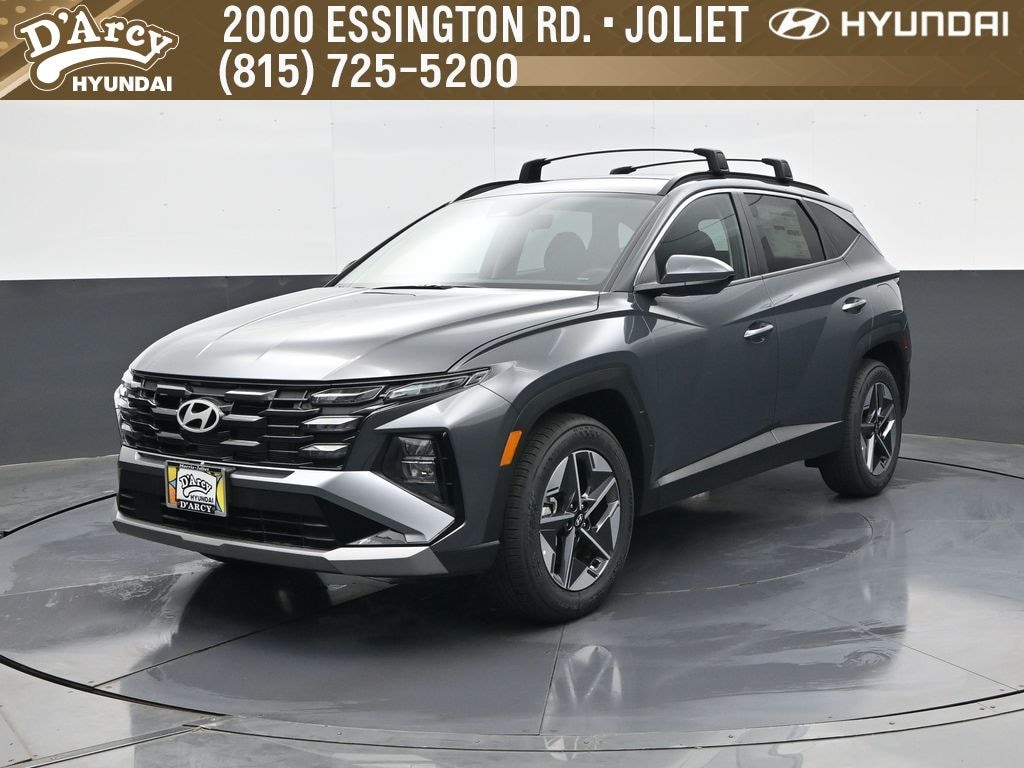 New 2026 Hyundai Tucson SEL SUV