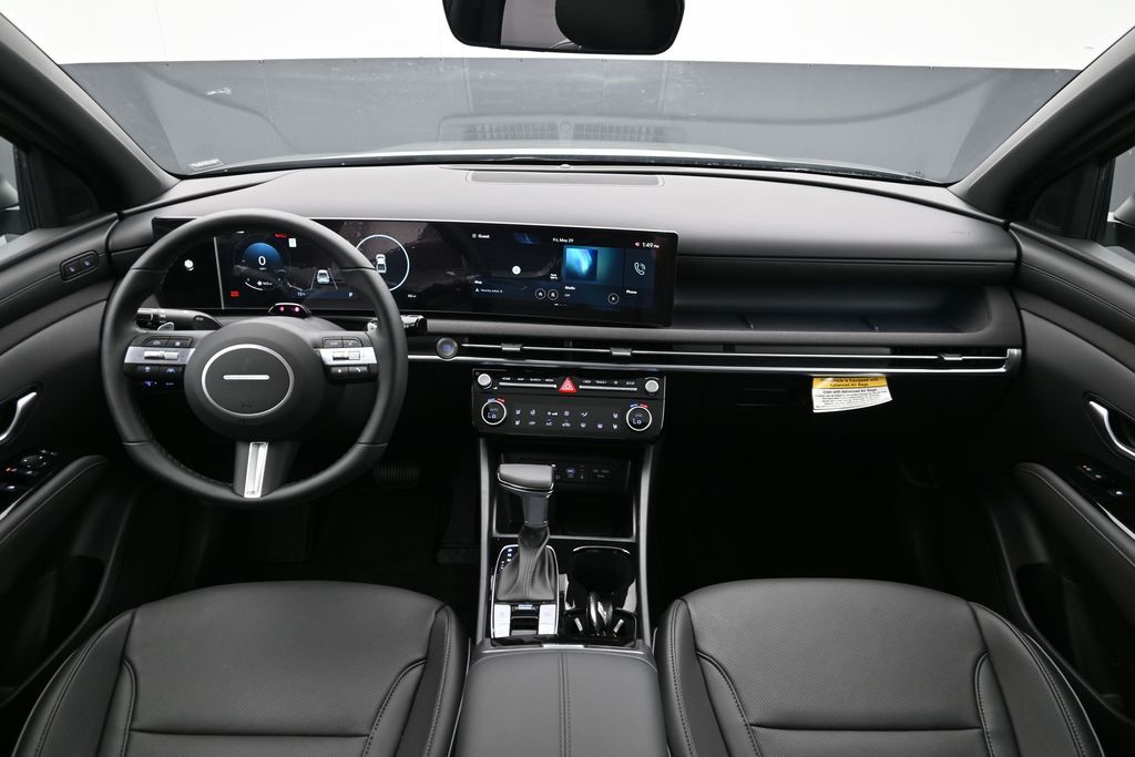 2026 Hyundai Santa Cruz Limited - Photo 12