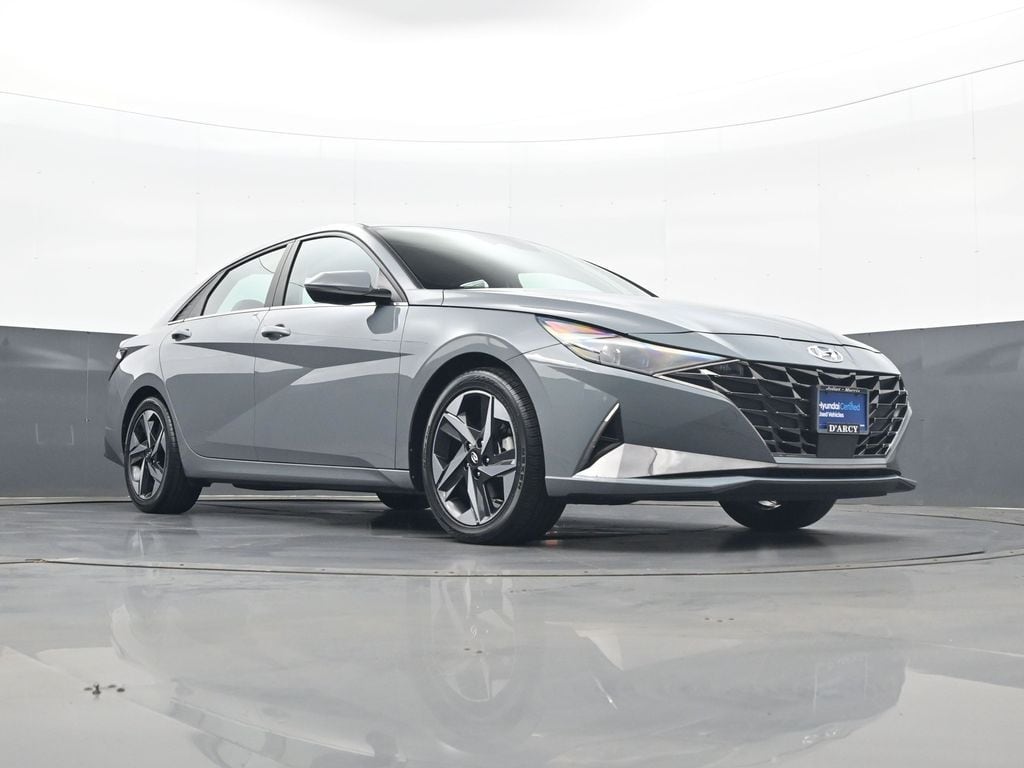 2021 Hyundai Elantra Limited - Photo 24