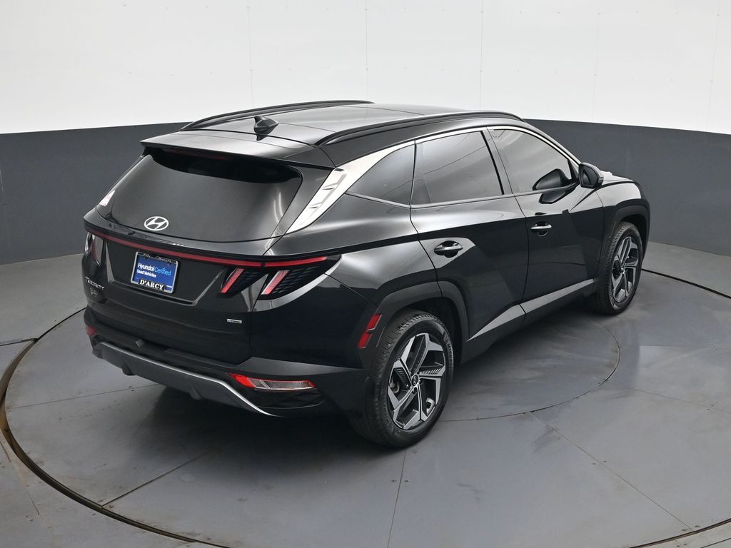 2024 Hyundai Tucson Limited - Photo 18