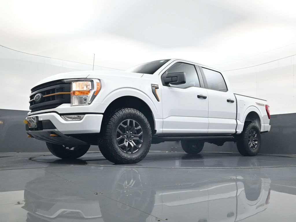 2021 Ford F-150 Tremor - Photo 21