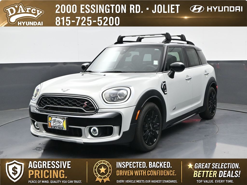 2020 MINI Countryman Cooper S ALL4's photo