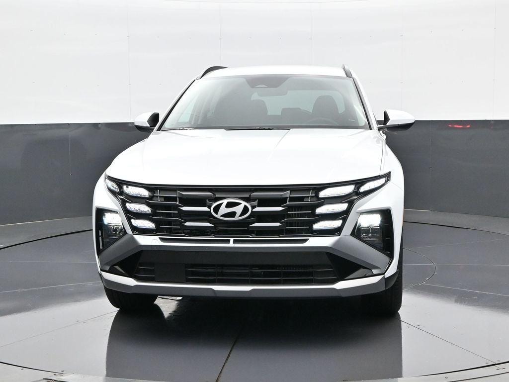 New 2026 Hyundai Tucson Hybrid SEL AWD SUV