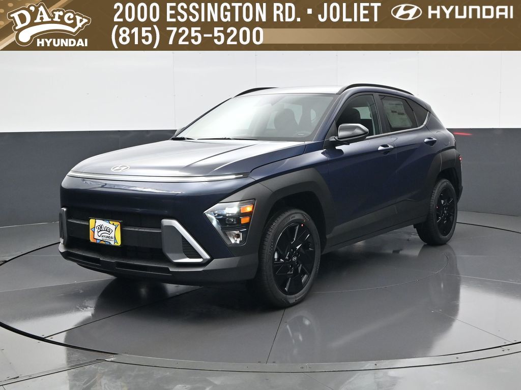 2026 Hyundai Kona SUV 