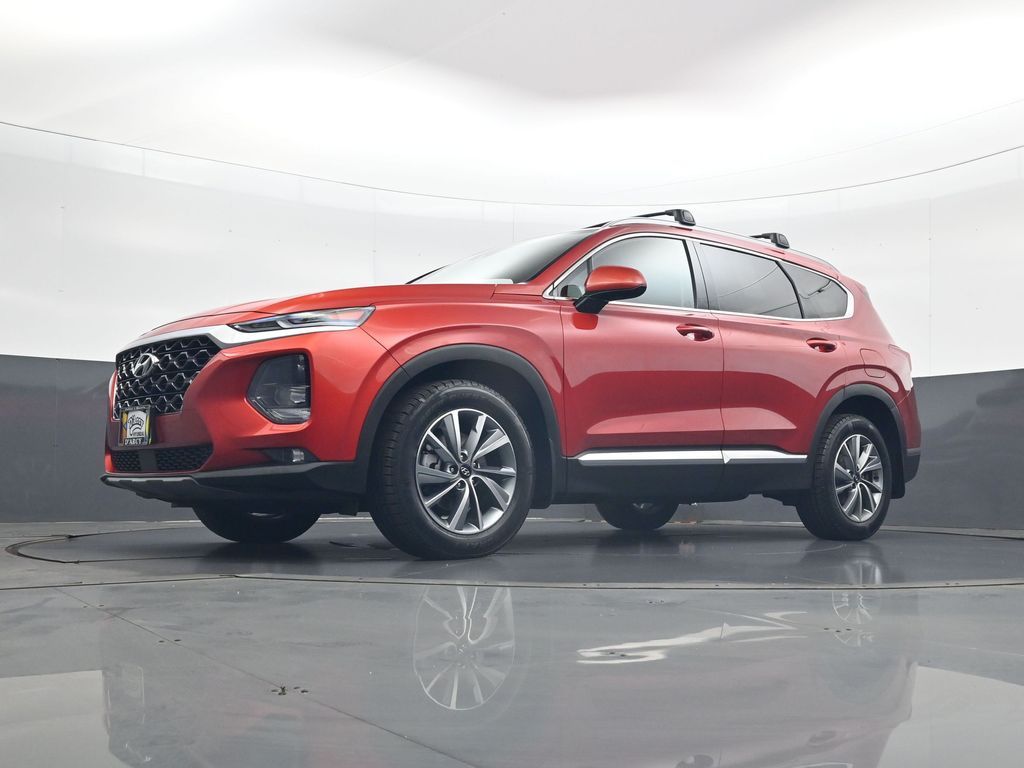 2020 Hyundai Santa Fe SEL - Photo 21