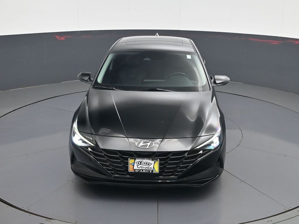 2023 Hyundai Elantra Limited - Photo 16