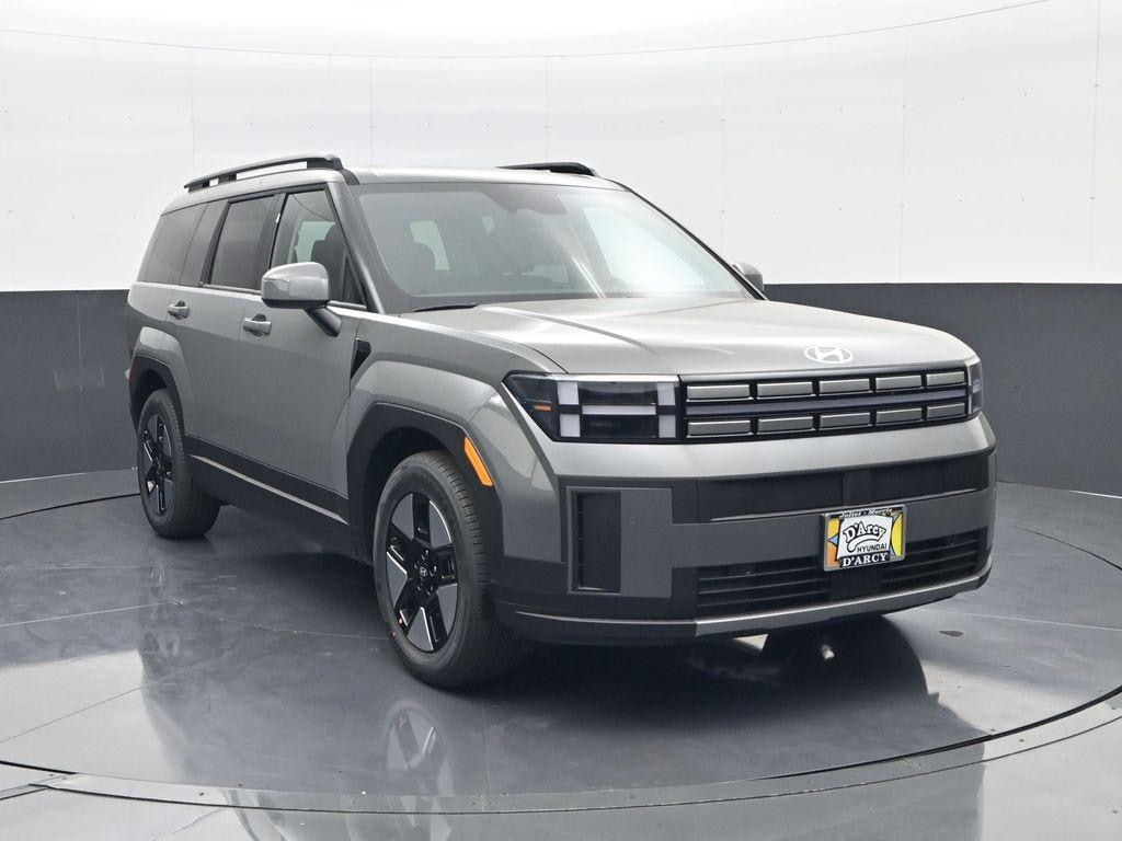 New 2026 Hyundai Santa Fe Hybrid SEL SUV