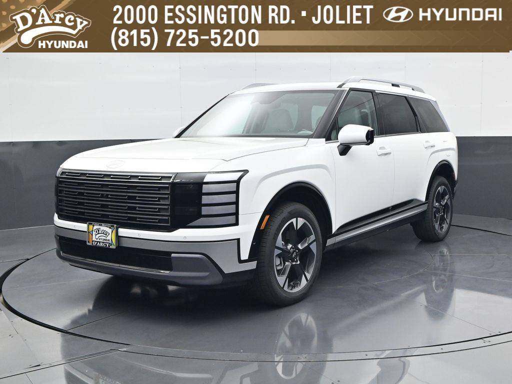 2026 Hyundai Palisade Limited's photo