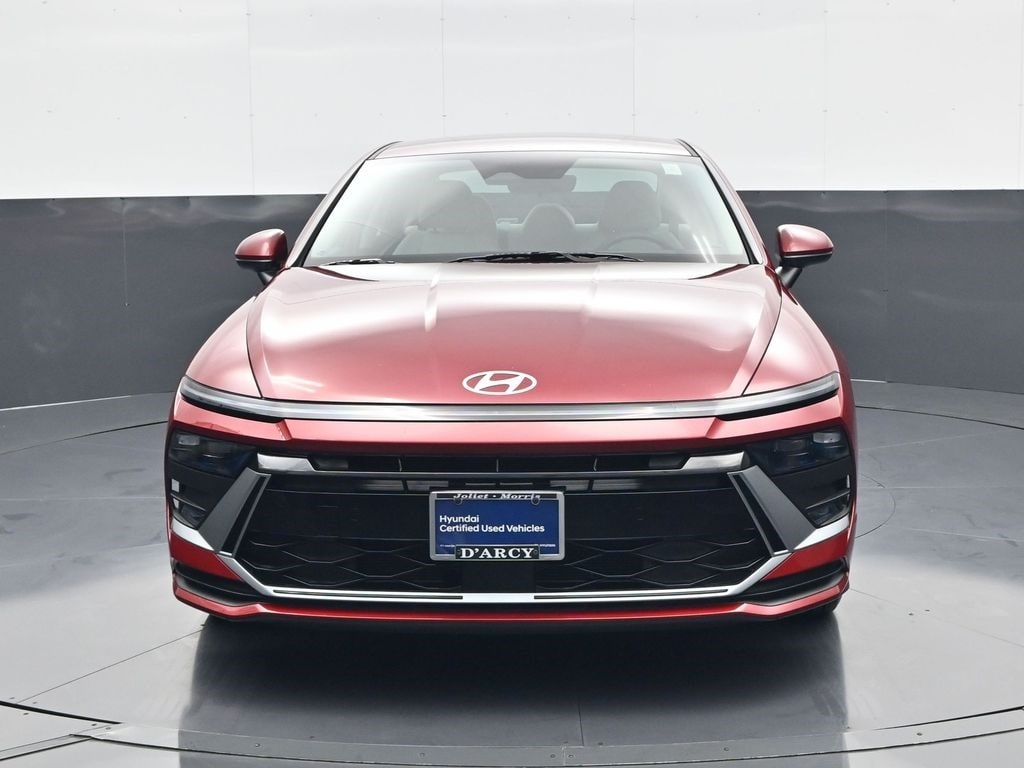 Certified 2025 Hyundai Sonata SE Sedan