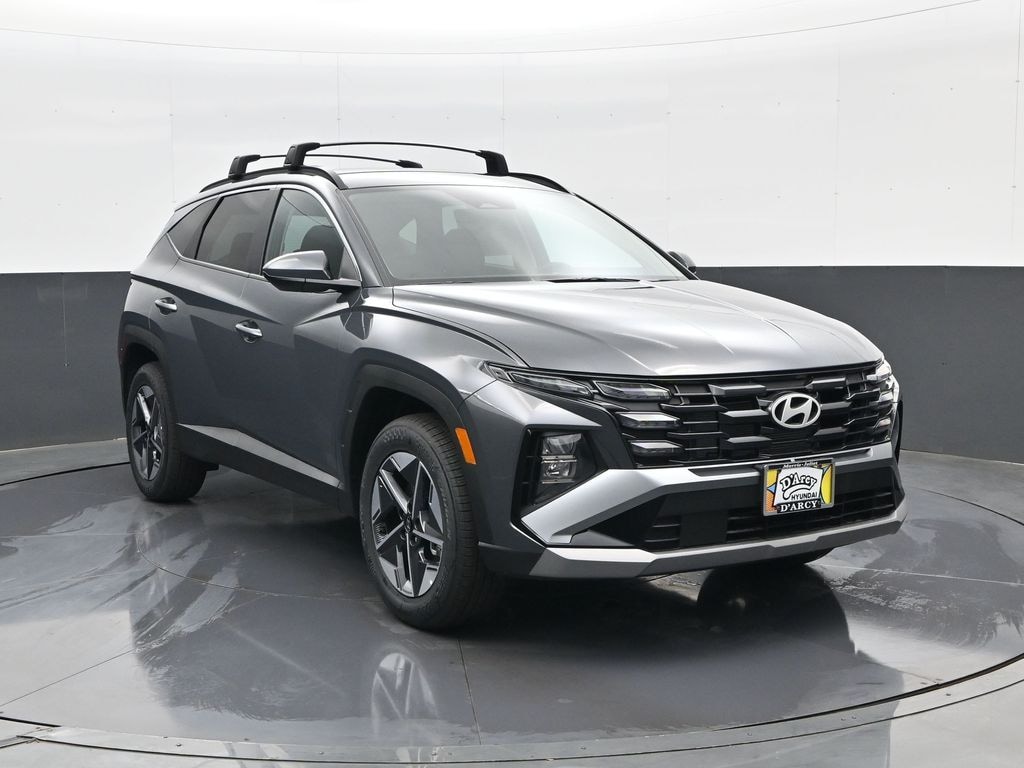New 2026 Hyundai Tucson SEL SUV