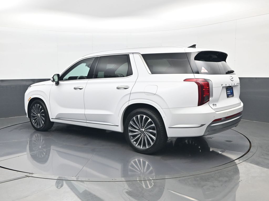 2024 Hyundai Palisade Calligraphy - Photo 8
