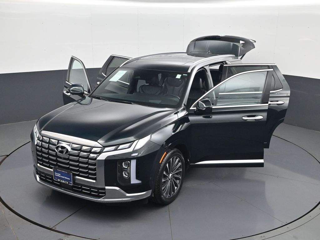 2024 Hyundai Palisade Calligraphy - Photo 32