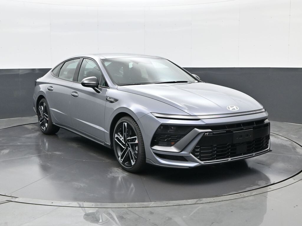 New 2026 Hyundai Sonata N Line Sedan