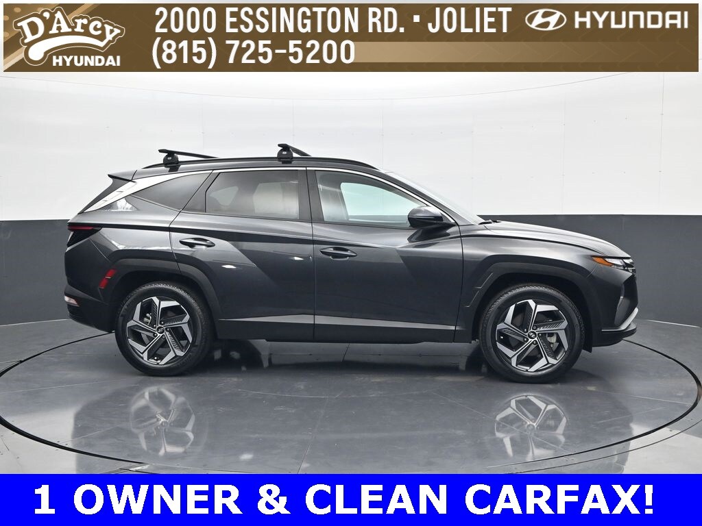 2023 Hyundai Tucson SEL Convenience photo 4